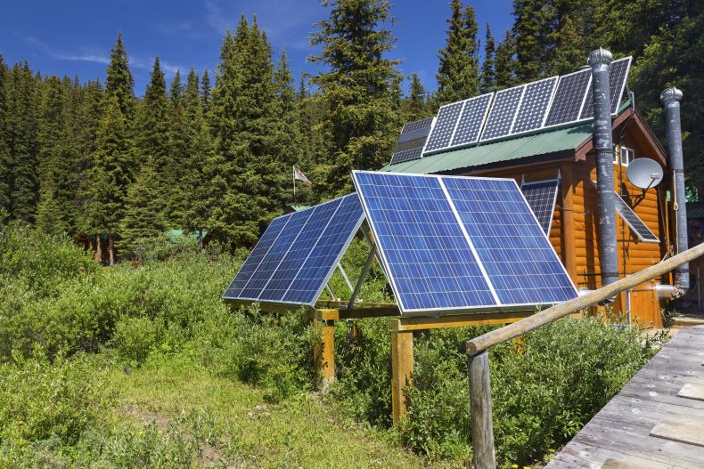 off-grid renewable energy meaning