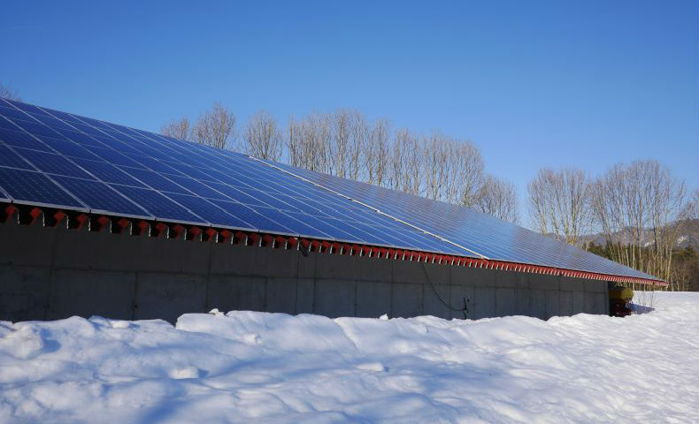 How to Remove Snow from Solar Panels – Brightstar Solar