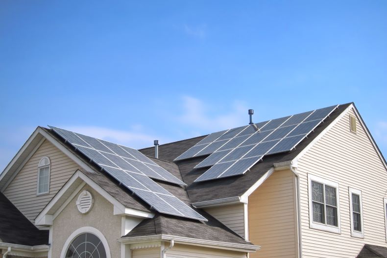 Tesla Release Giant New Home Solar-Powered System · 