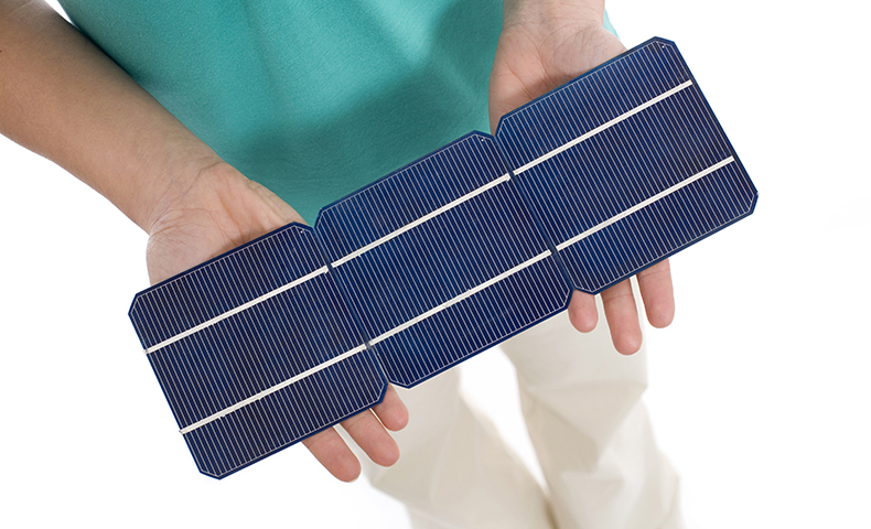 Encapsulation and sealing for homemade solar panels for grid-tied systems