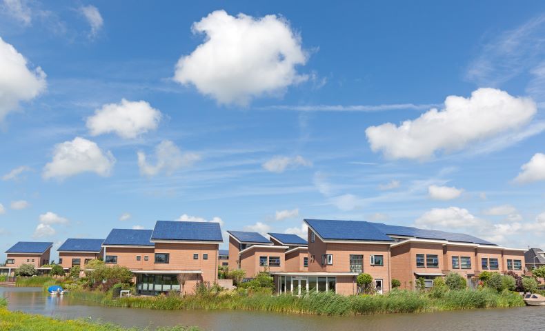 Spruce expands residential solar portfolio.