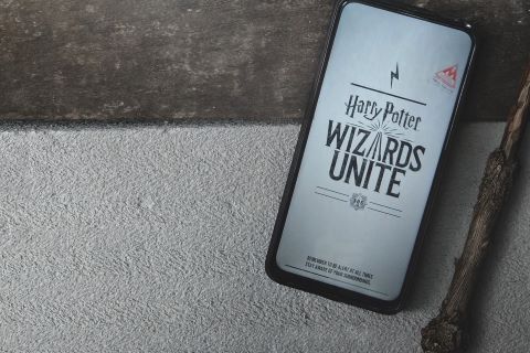 Wizard's Unite