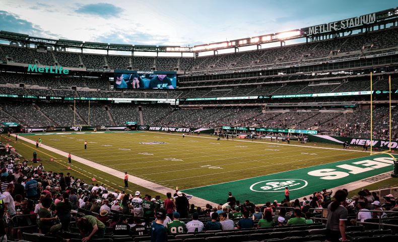 Metlife Stadium, Jets Giants Offsite Parking